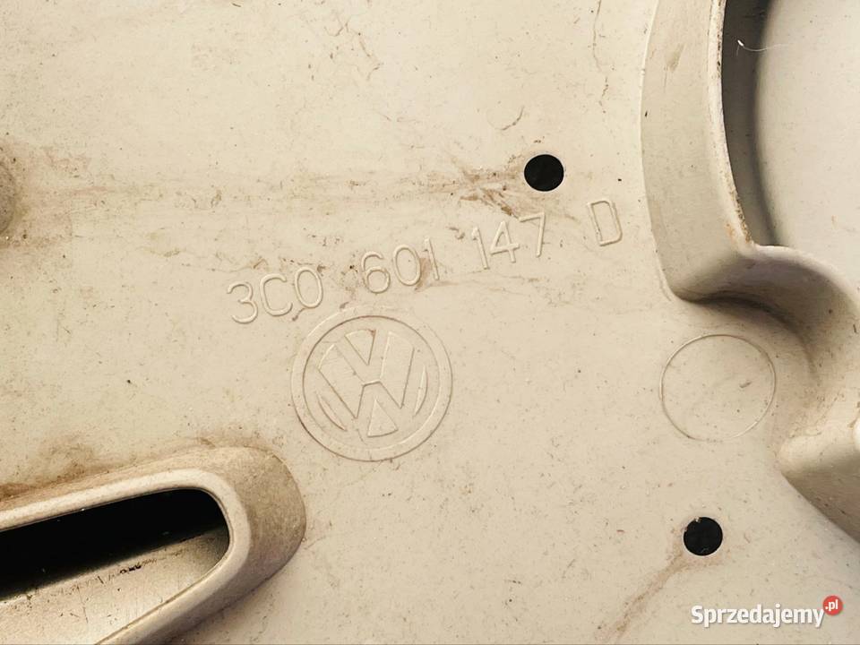 Kołpaki VW Passat B6B7 ORYGINAŁ 17 Pozostałe Wola Zarczycka sprzedam
