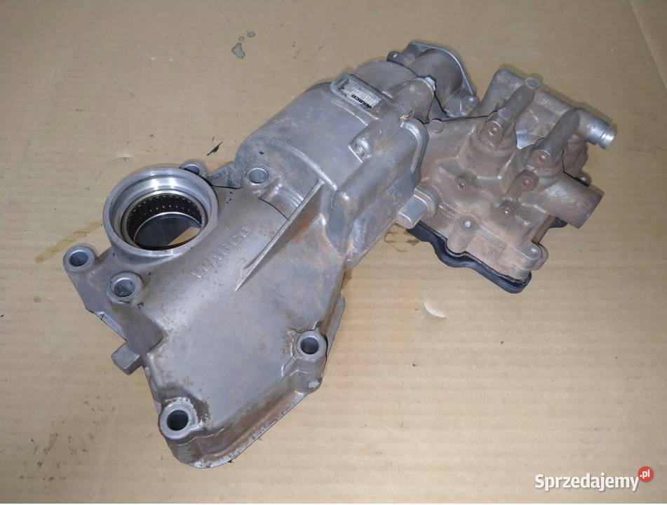MERCEDES ACTROS ZAWÓR EPS A0032602063 4213500860 lubuskie