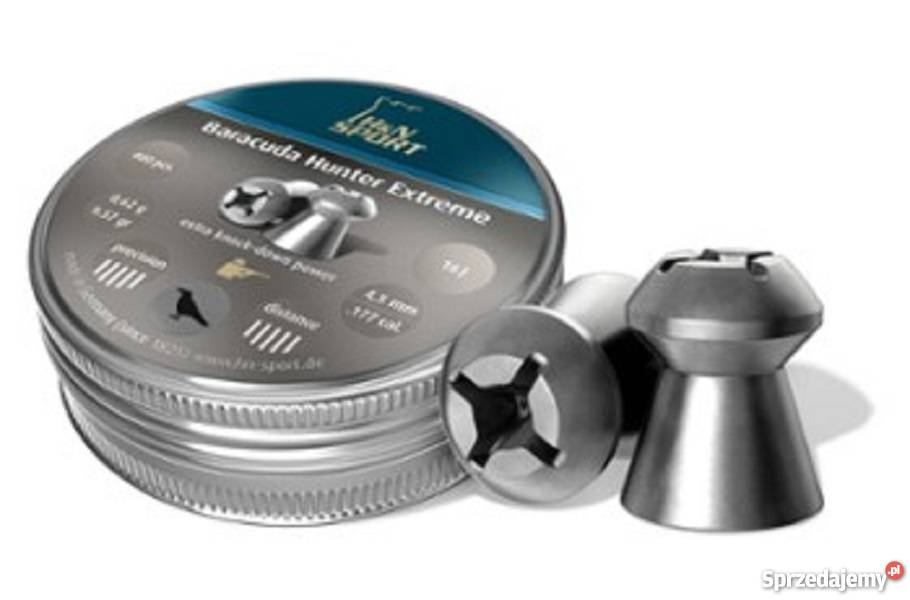 Diabolo HN BARACUDA HUNTER EXTREME 635