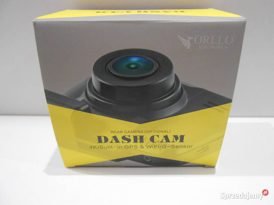 Kamera Samochodowa ORLLO Gwarancja śląskie Katowice