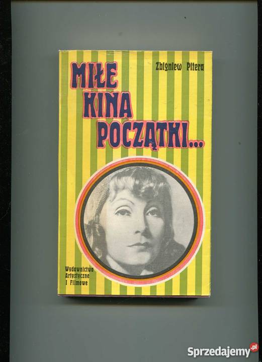 Miłe kina początki Szczecin