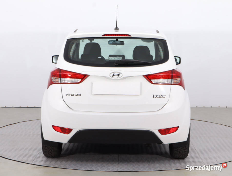 Hyundai ix20 16 CVVT elektryczne szyby mazowieckie Piaseczno