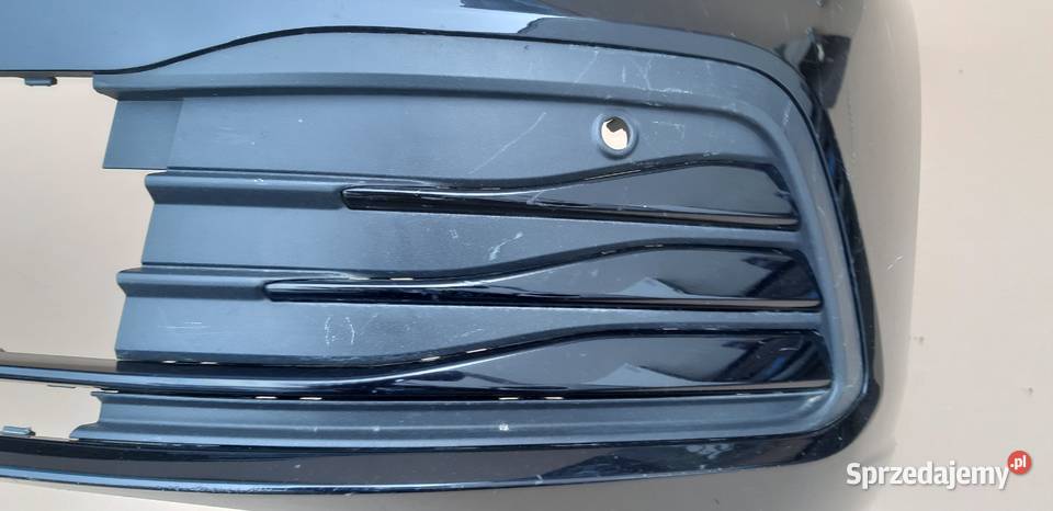 VW GOLF VIII 8 ZDERZAK PRZÓD PRZEDNI 5H0807221H lubuskie