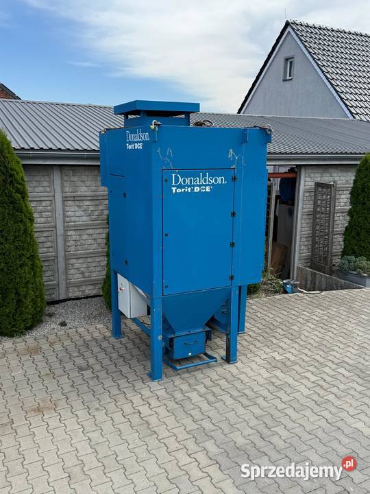 Odciąg pyłu wyciąg dymu spawalniczego Donaldson