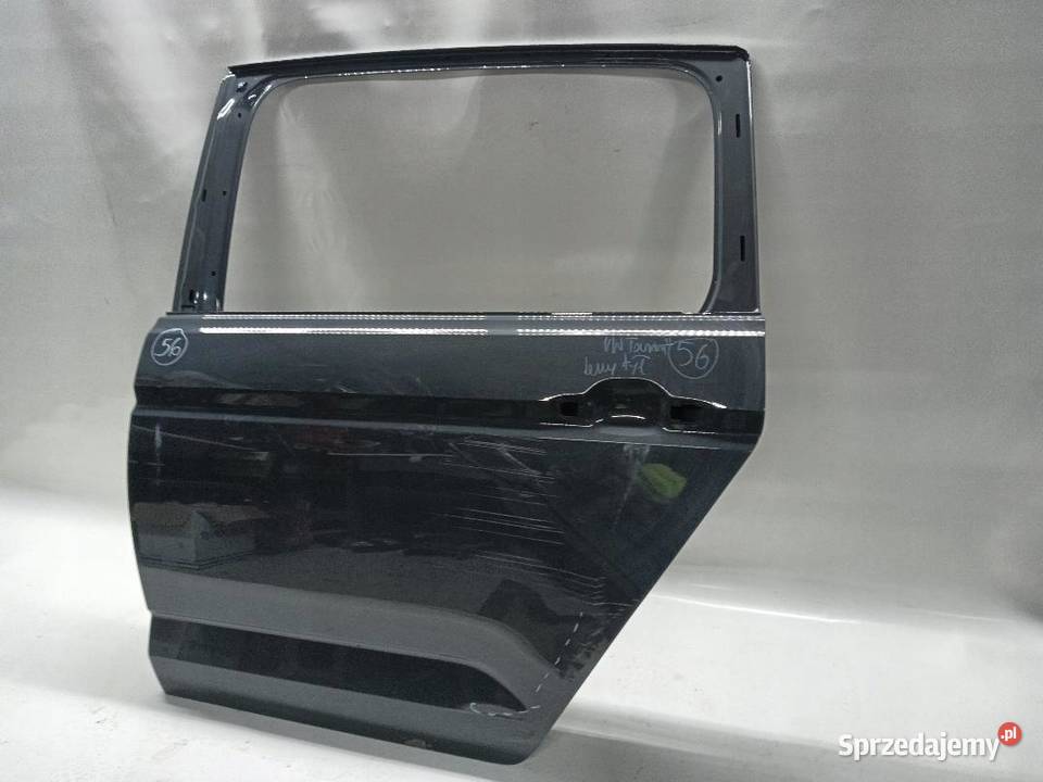 DRZWI LEWY TYŁ TYLNE VW TOURAN 2 5TA833311 sprzedam