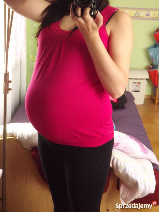 Zestaw ubrania ciążowe