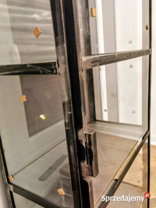 Witryna LOft Industrial maxi Białystok sprzedam