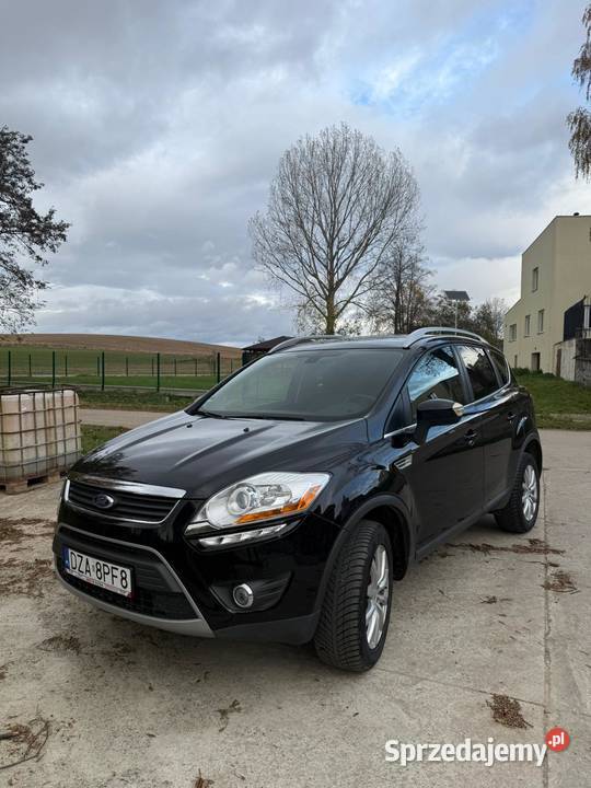 Ford Kuga 2012 20TDCI 140koni przebieg 126