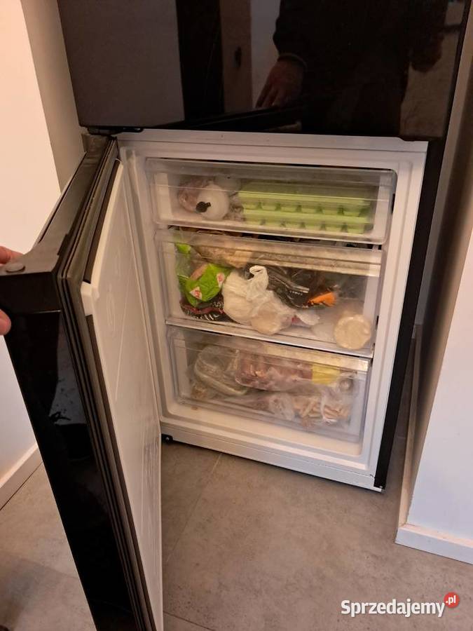 Syndyk sprzeda Lodówkę Samsung wolnostojące Wejherowo