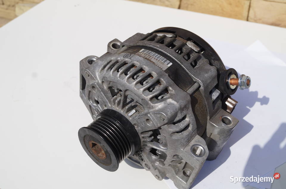 Alternator Maserati Levante 30D osobowe podkarpackie Mielec