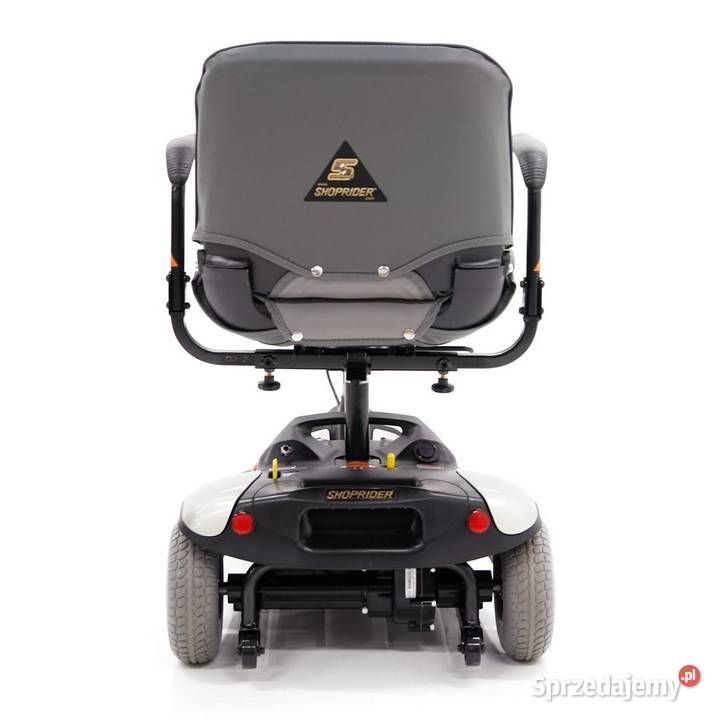 Skuterwózek inwalidzki elektryczny Shoprider Łańcut