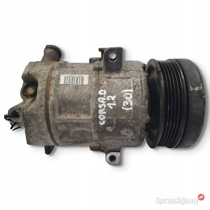 SPRĘŻARKA KLIMATYZACJI Opel Corsa D 12 14 16V Kompresory klimatyzacji lubelskie