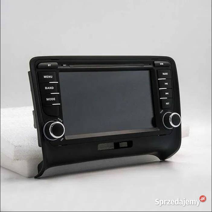 Radio android 11 Audi TT wifi gps bluetooth PROM Radioodtwarzacze