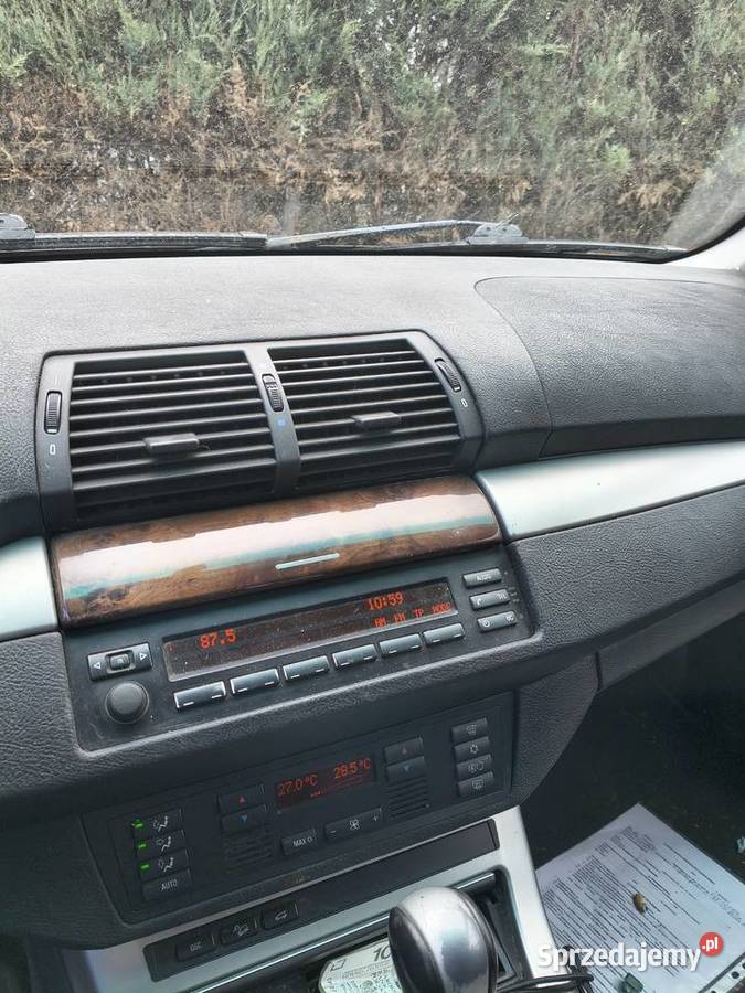 Sprzedam BMW X5 250000km Chełm