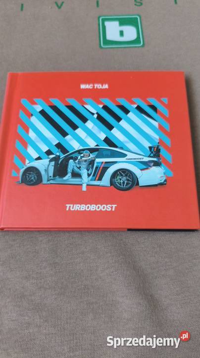 Płyta CD Wac Toja autograf turboboost Kuźnia Raciborska sprzedam