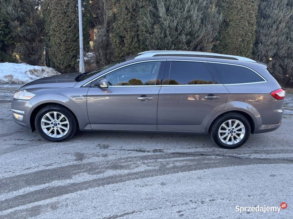 Ford Mondeo MK4 20 Diesel Bogata Zamiana Raty Zamość