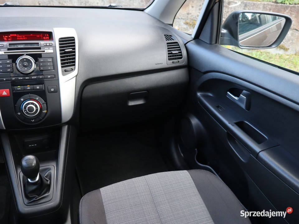 Kia Venga 14 CVVT elektryczne szyby