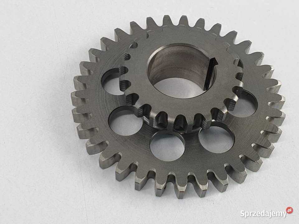 Zebatka Balansera Kolo Zebate Rozrzadu Ktm Sxf Łódź