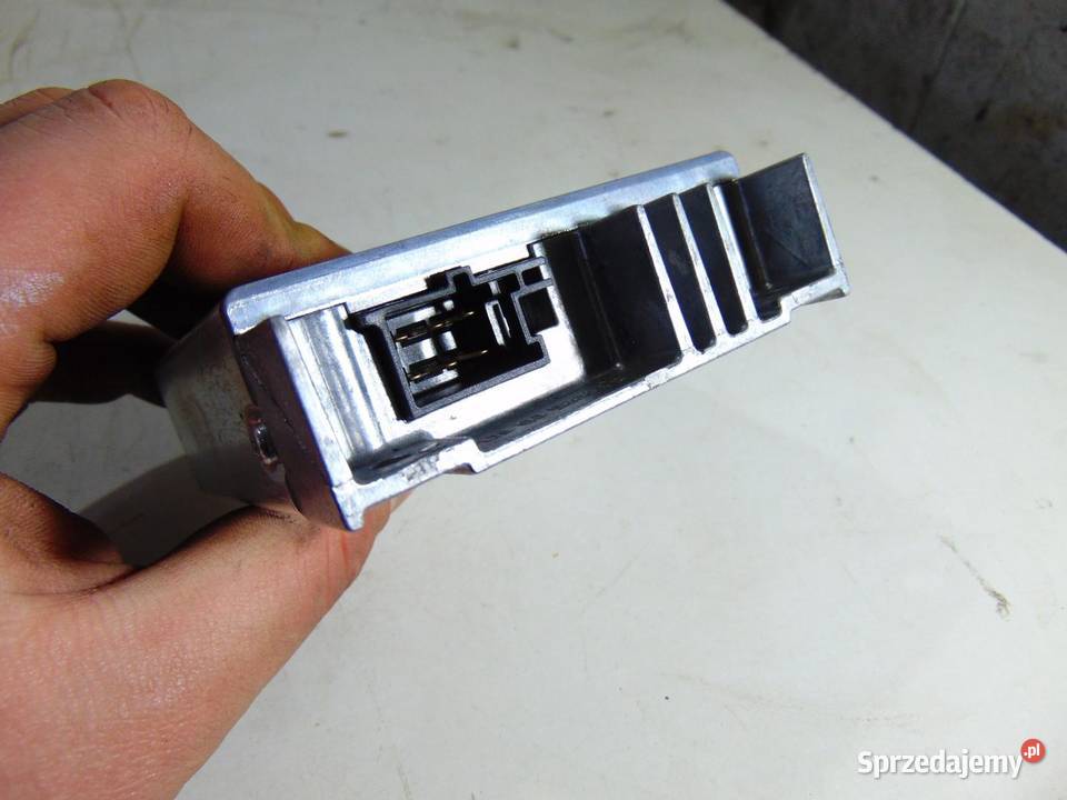 MODUŁ STEROWNIK KOLUMNY W211 A0295452932 osobowe
