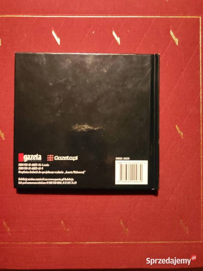 Psy wojny Frederick Forsyth Jan Englert płyta cd Kielce