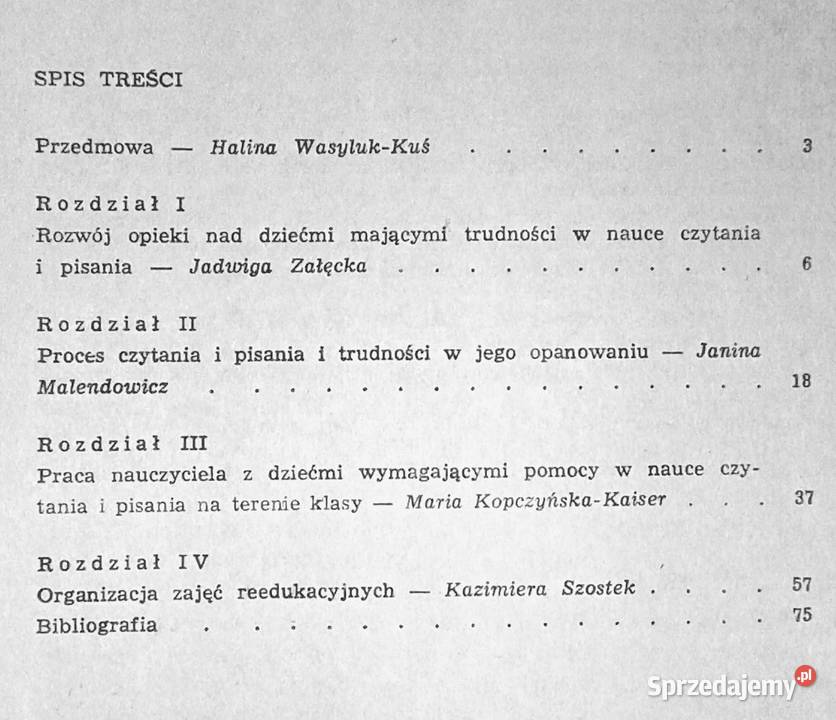 Praca wyrównawcza z dziećmi mającymi trudności w Chełm