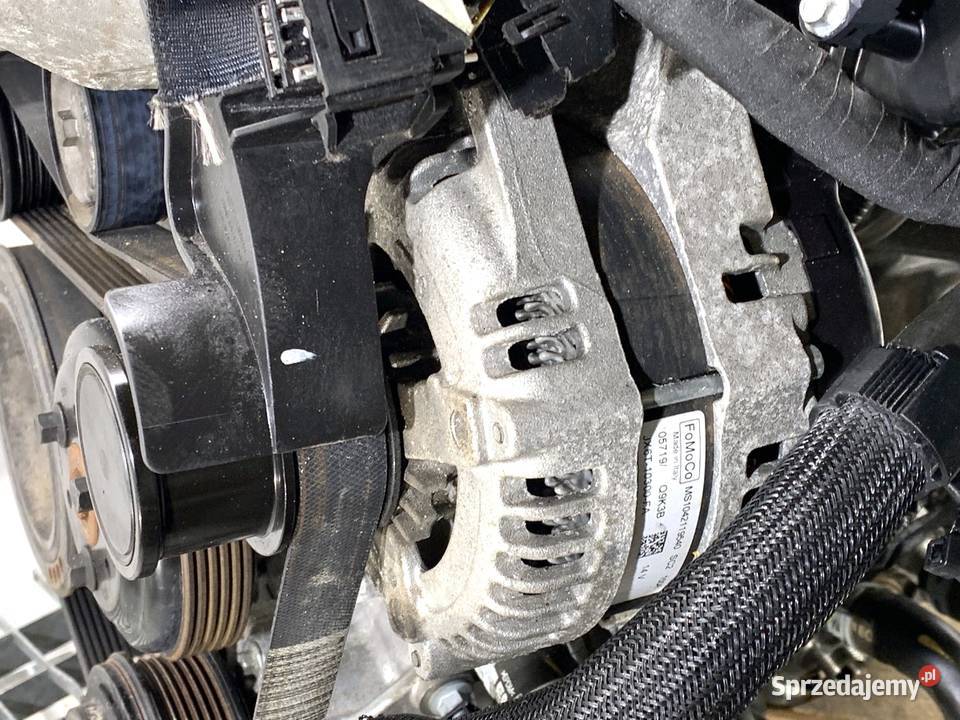 SILNIK KOMPLETNY FORD FOCUS IV YZDA