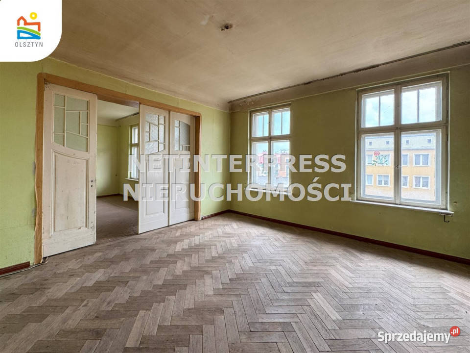 Mieszkanie 1818m2 6 pokoi Olsztyn 187.8m2