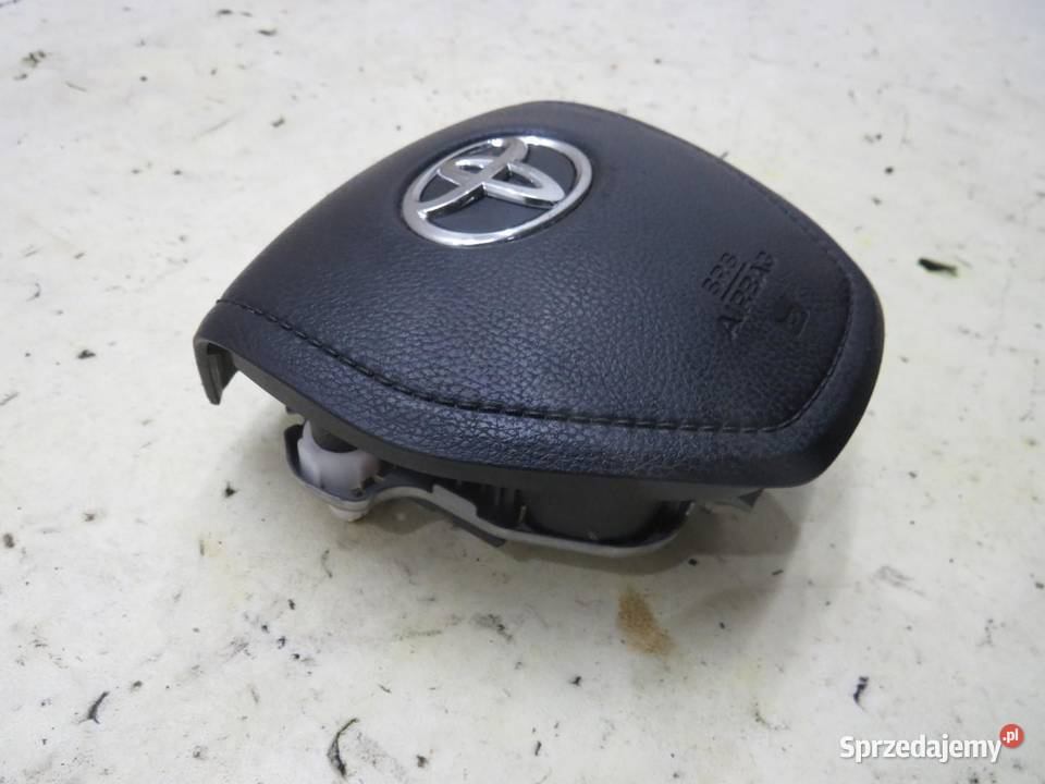 PODUSZKA AIR BAG KIEROWCY TOYOTA RAV 4 IV osobowe sprzedam