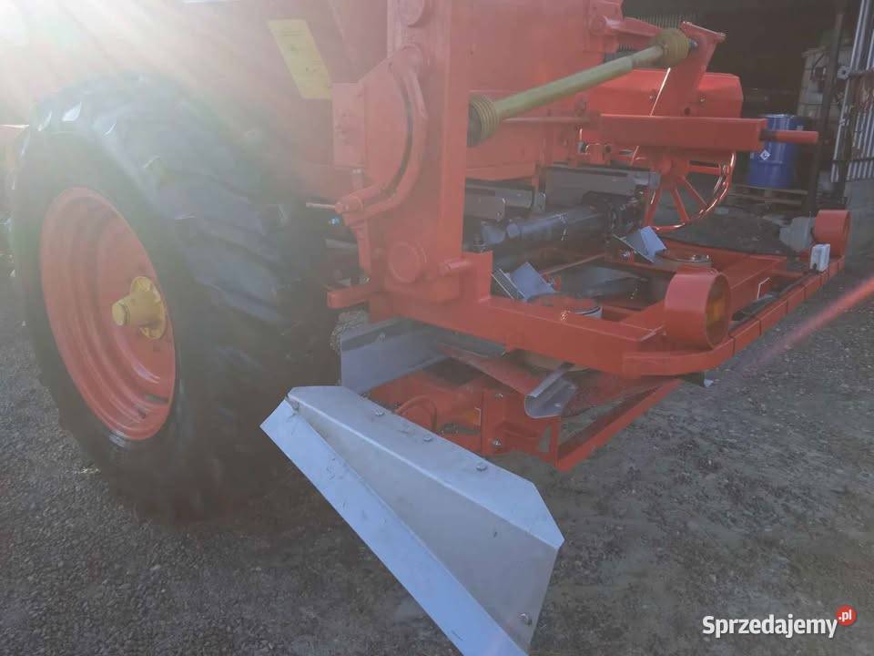 Bredal rozsiewacz wapna nawozu solidny sprawny Nawożenie podkarpackie Radomyśl Wielki