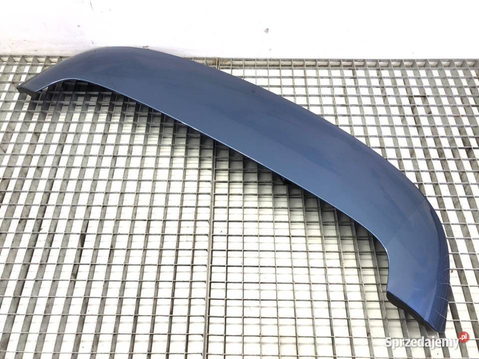 SPOILER TYŁ OPEL ASTRA K Kombi 39077717 LOTKA podkarpackie