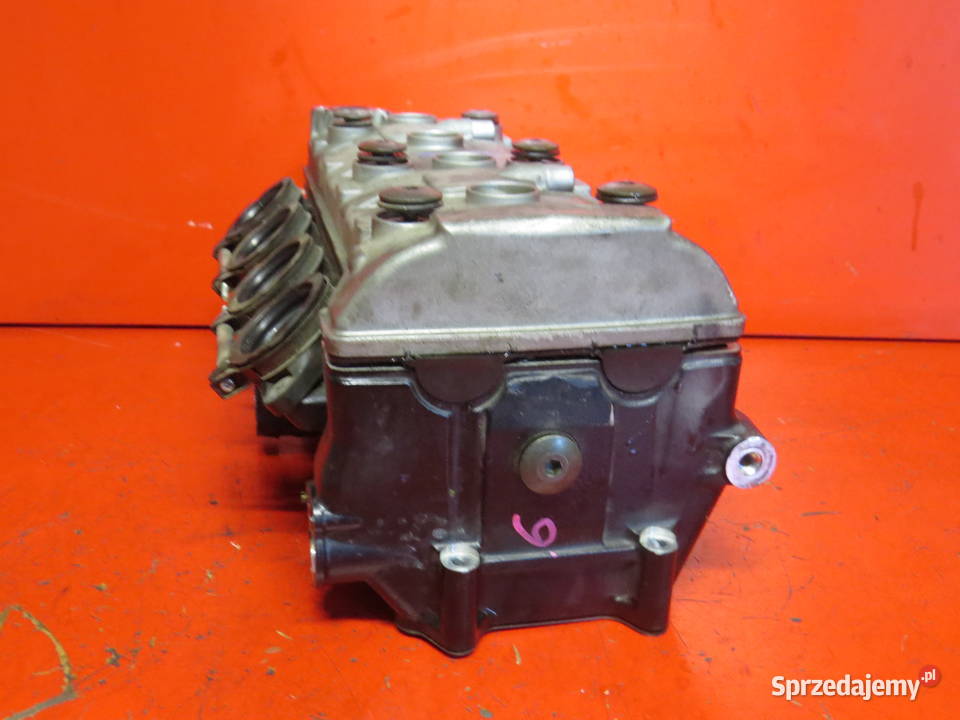 SUZUKI GSR 600 GSR600 K10 09 głowica zawory mazowieckie Warszawa