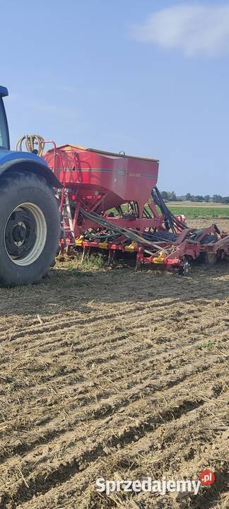 Sekcja uprawowa striptill vaderstad stripdrill sprzedam