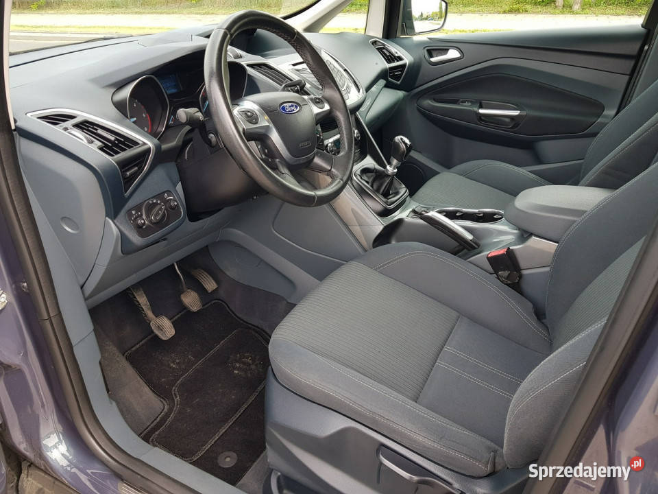 Ford C 16 TDCi Nawigacja Klimatronik kujawsko-pomorskie
