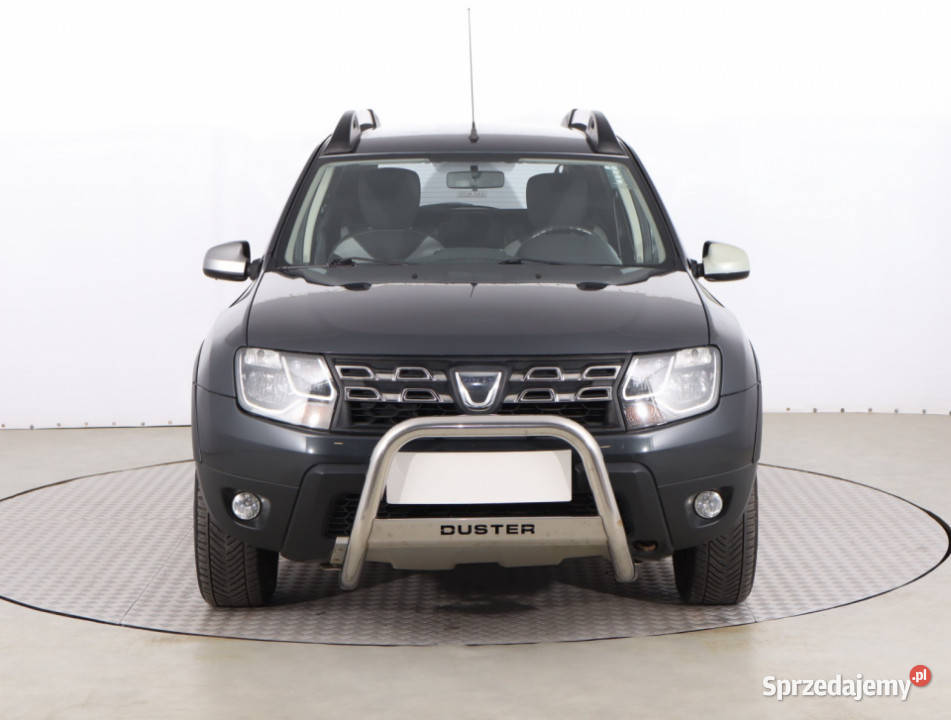 Dacia Duster 16 SCe nieuszkodzony mazowieckie Piaseczno