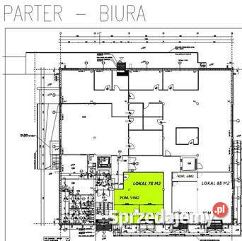 Lokal 68m2 Wrocław Tęczowa dolnośląskie
