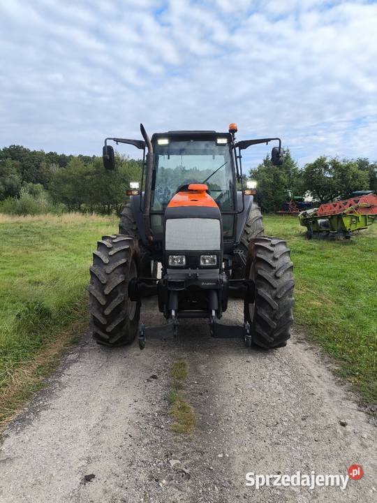 Ciągnik Valtra 6550 valmet 6250 brutto 8050 Pułtusk