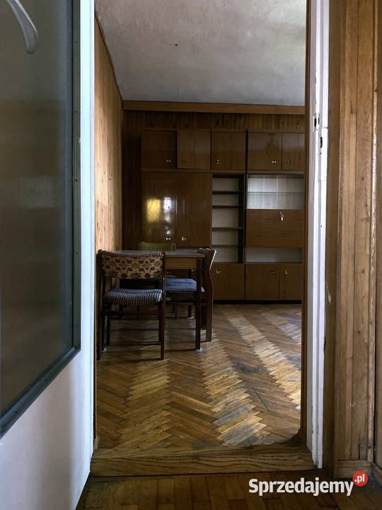 Dom z potencjałem budynek gospodarczy Moderówka 180m2
