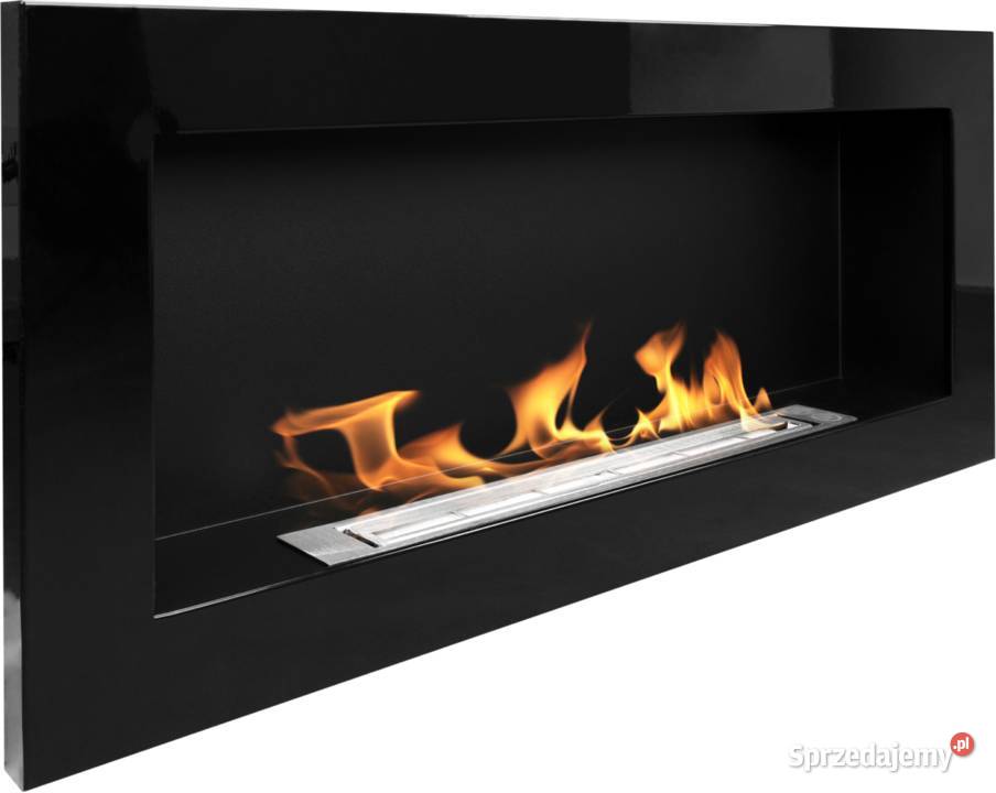BIOKOMINEK WISZACY 900X400 Biokominek wiszący Kominki Warka