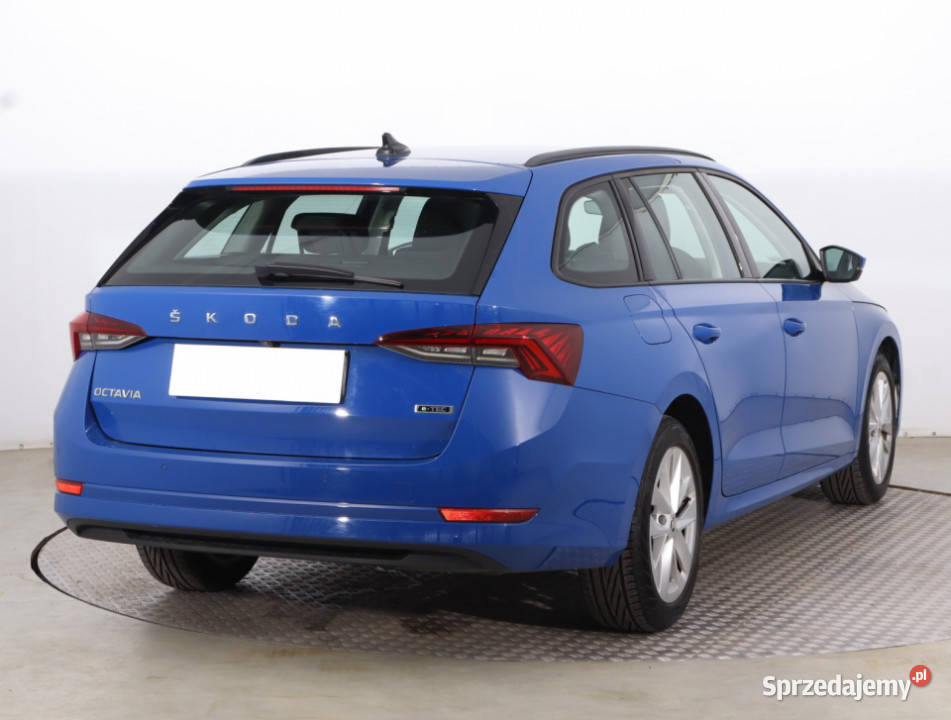 Skoda Octavia 10 TSI etec isofix Piaseczno