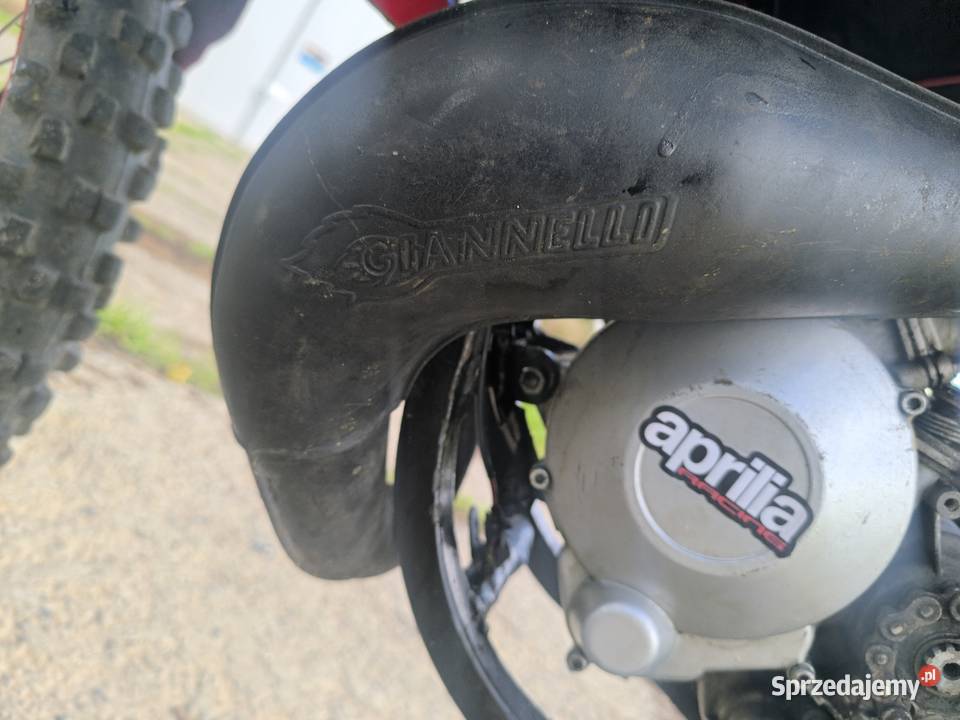 Aprilia RX 50 Stargard