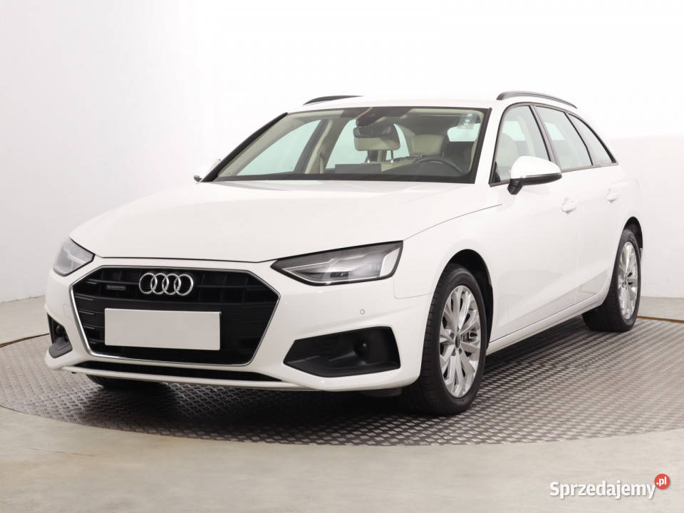 Audi A4 40 TDI 117854km śląskie Katowice