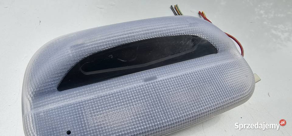 Lampka wyswietlacz pdc mercedes w210 2108201401 Rok produkcji 1996 wielkopolskie Zbąszyń