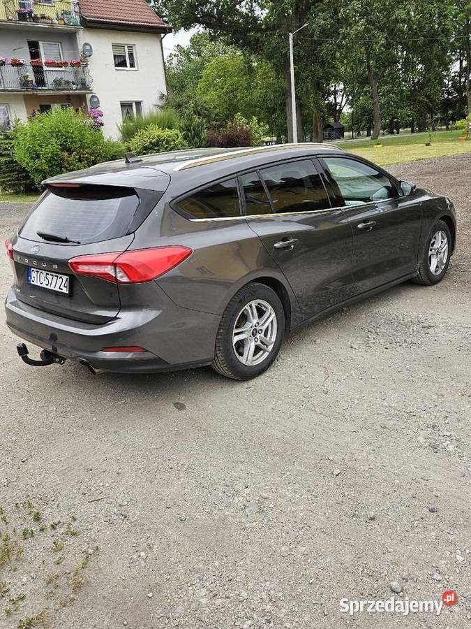 Ford Focus mk4 sprzedam