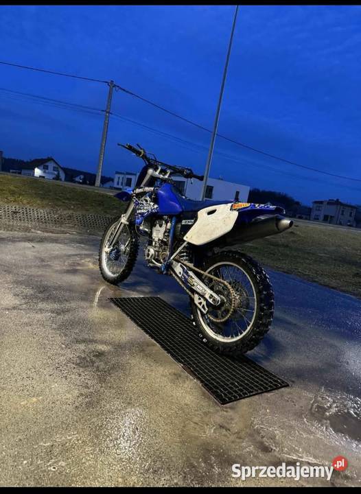 Sprzedam yzf 426 100km