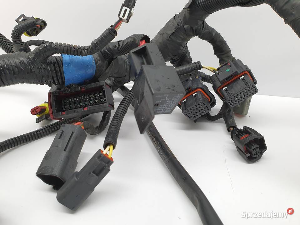 Wiazka Instalacja SkiDoo Summit 800 ETEC łódzkie Łódź