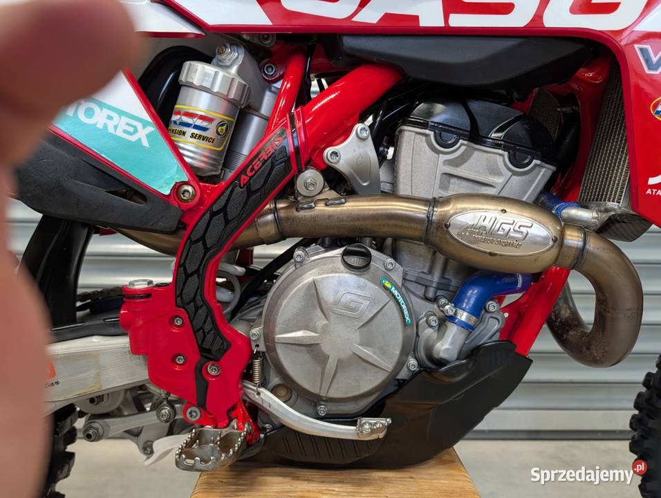 GAS GAS MC350 TOP Zembrzyce