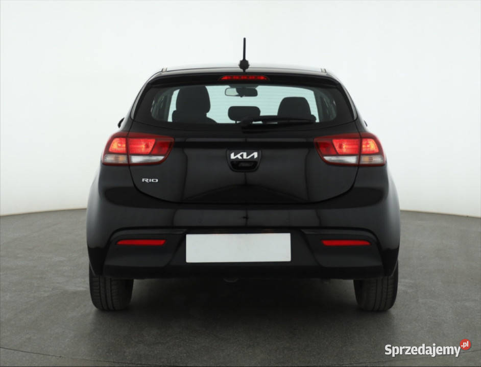 Kia Rio 10 TGDI Piaseczno