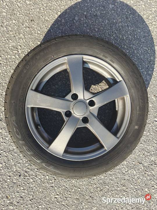 Szałowe Aluski 4x108 20555R16 Opony Letnie kujawsko-pomorskie Inowrocław
