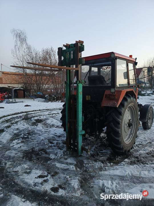 Sprzedam maszt wózka widłowego do ciągnika Longinówka