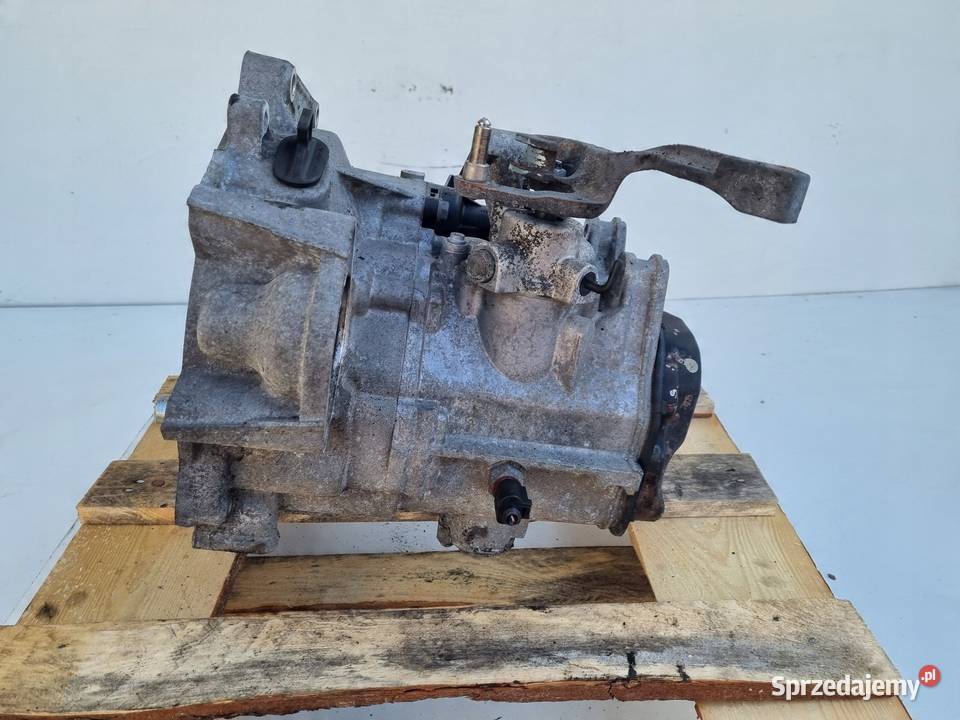 VW Polo IV 14 TDI MANUALNA SKRZYNIA BIEGÓW osobowe Skrzynie biegów manualne Janów